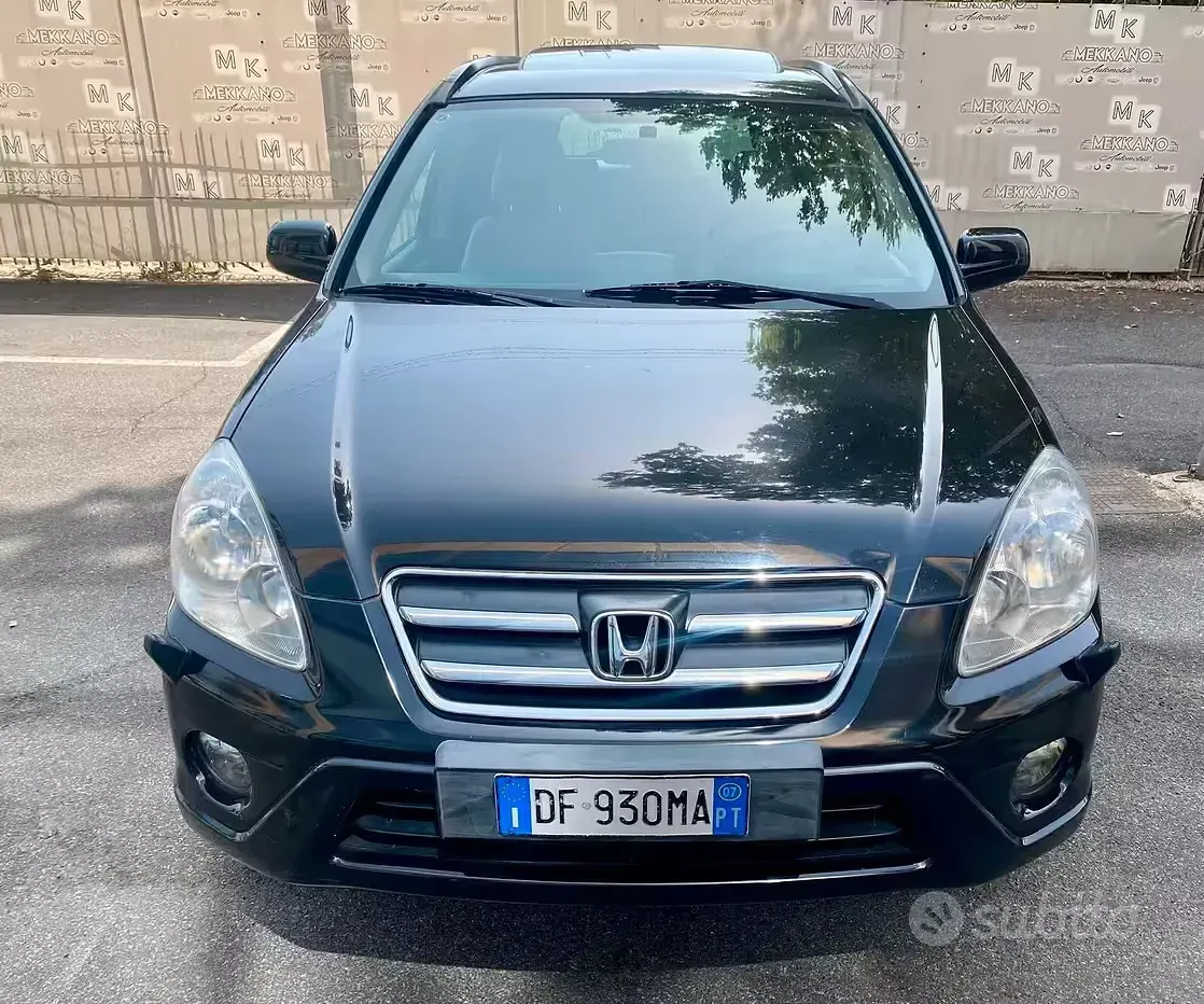 Usata Honda CR-V Executive 140 CV (102 kW) 2007 SUV