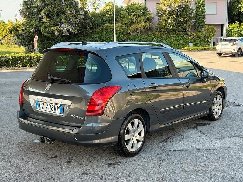 Usata Peugeot 308 110 CV (80 kW) 2009 Station wagon