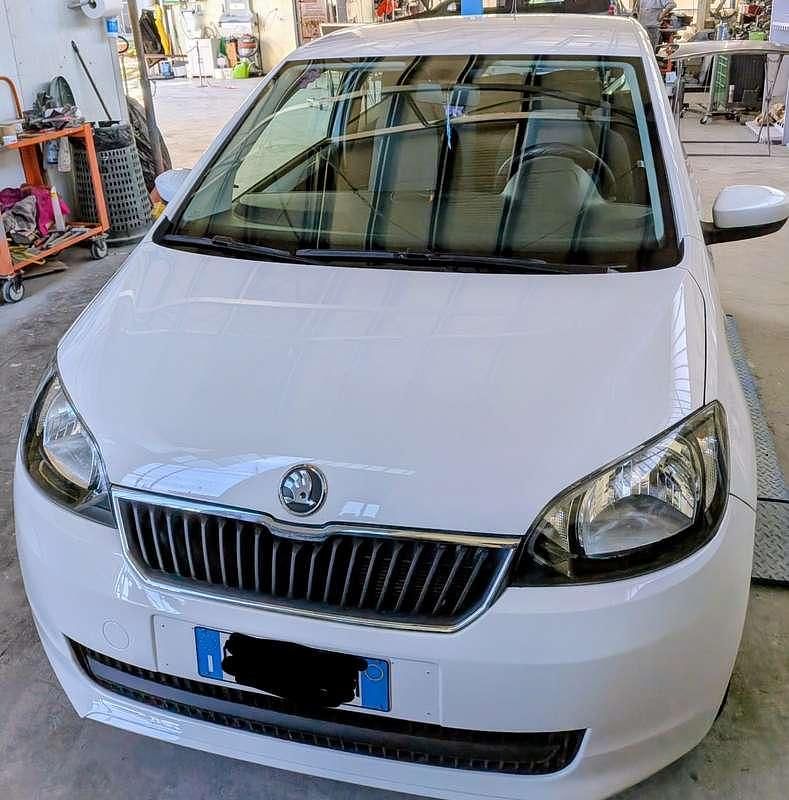 Usata Skoda Citigo Active 75 CV (55 kW) 2014 Utilitaria