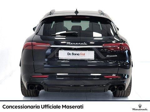 Usata Maserati Grecale 330 CV (242 kW) 2023 Nero SUV