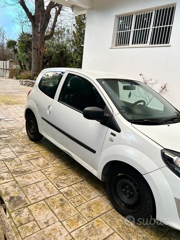 Usata Renault Twingo 2011 Utilitaria