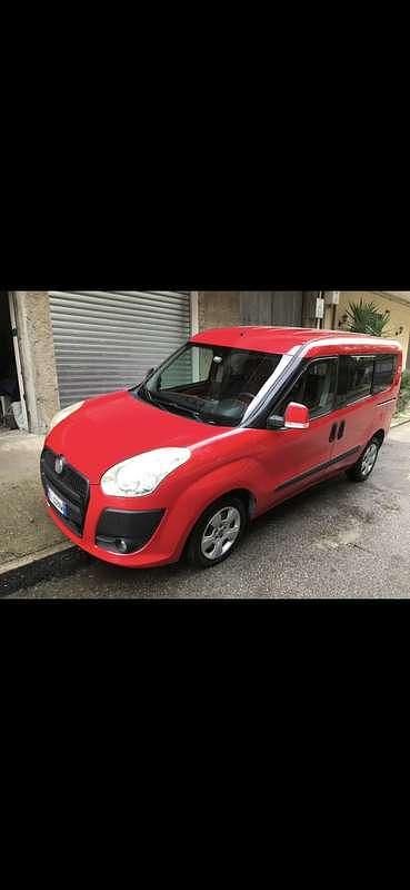 Usata Fiat Doblò Dynamic 90 CV (66 kW) 2012 Monovolume
