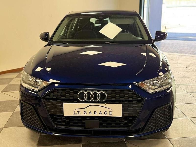 Usata Audi A1 Sportback Business 110 CV (80 kW) 2023 Blu/azzurro Utilitaria