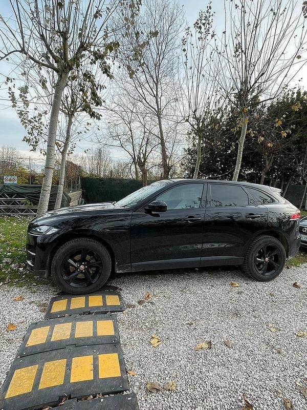 Usata Jaguar F-Pace 180 CV (132 kW) 2019 SUV