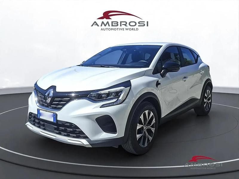 Usata Renault Captur Equilibre 101 CV (74 kW) 2024 Bianco SUV