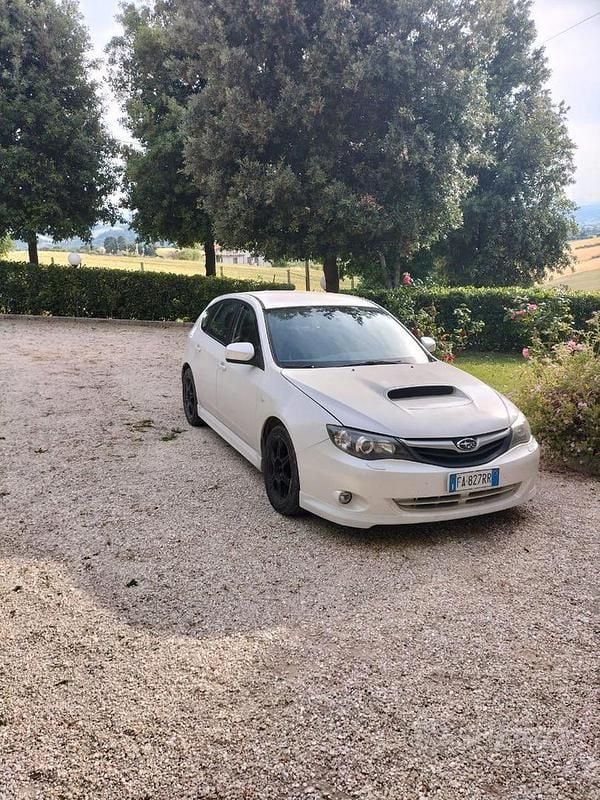 Usata Subaru Impreza 2011 Utilitaria