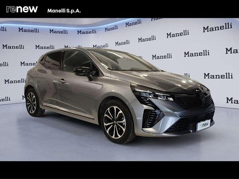 Usata Renault Clio V Techno 91 CV (66 kW) 2025 Grigio scuro Utilitaria