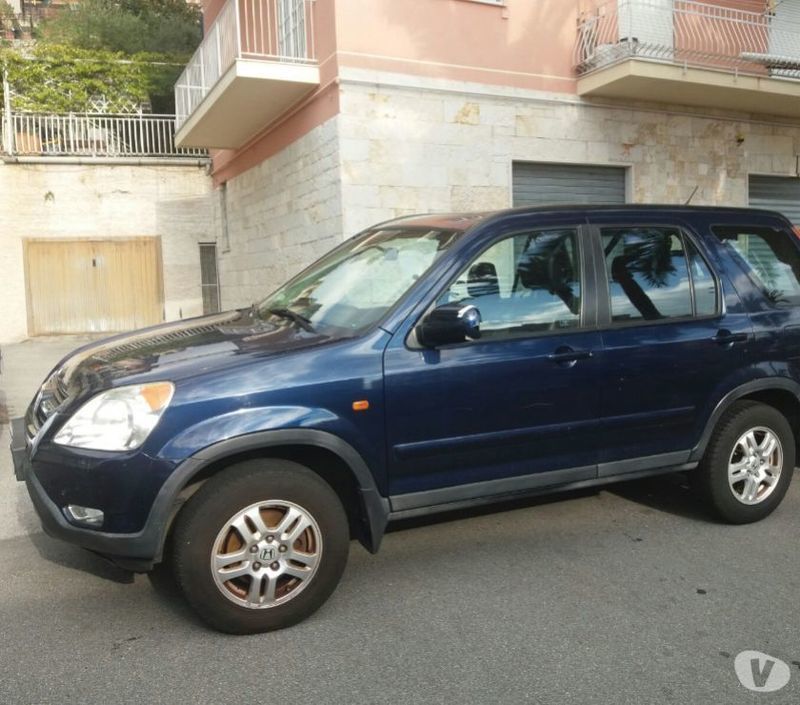 Venduto Honda Cr-V 2000 Benzina Anno . - Auto Usate In Vendita