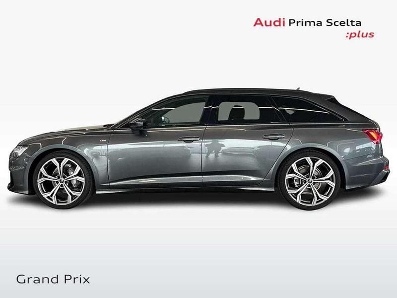 Nuova Audi A6 204 CV (150 kW) 2025 Grigio Station wagon