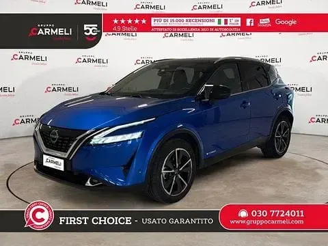 Usata Nissan Qashqai Tekna 158 CV (116 kW) 2023 SUV
