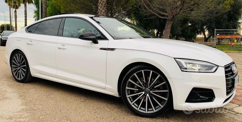 Usata 2018 Audi A5 Sportback S-Line Due volumi | 22.900 € (Cara) - Immagine 1/4