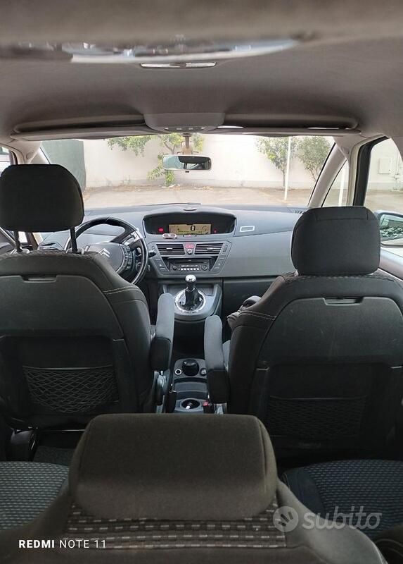 Usata Citroën C4 Picasso 2009 Monovolume