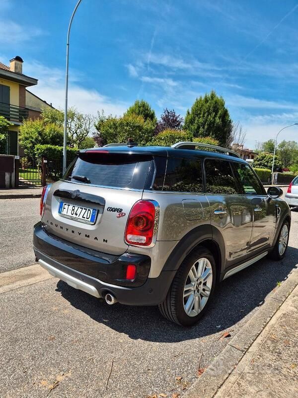 Usata Mini Countryman 143 CV (105 kW) 2019 SUV
