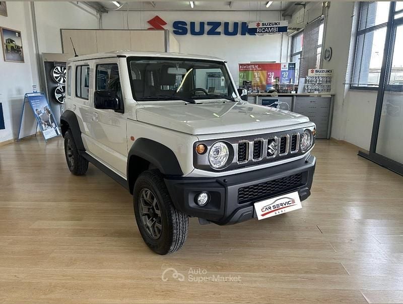 Nuova Suzuki Jimny GLX 102 CV (75 kW) 2026 Other SUV