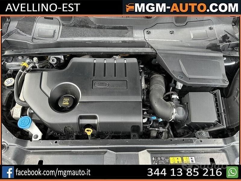 Usata Land Rover Discovery Sport HSE 150 CV (110 kW) 2019 Grigio SUV