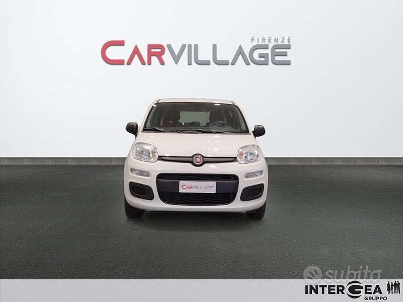 Usata Fiat Panda Easy 69 CV (50 kW) 2020 Bianco Berlina