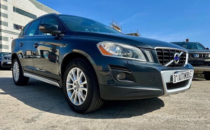 Usata Volvo XC60 Summum 163 CV (119 kW) 2008 Grigio SUV