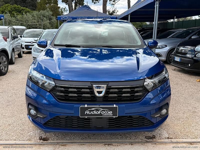 Usata Dacia Sandero Comfort 66 CV (48 kW) 2022 Utilitaria