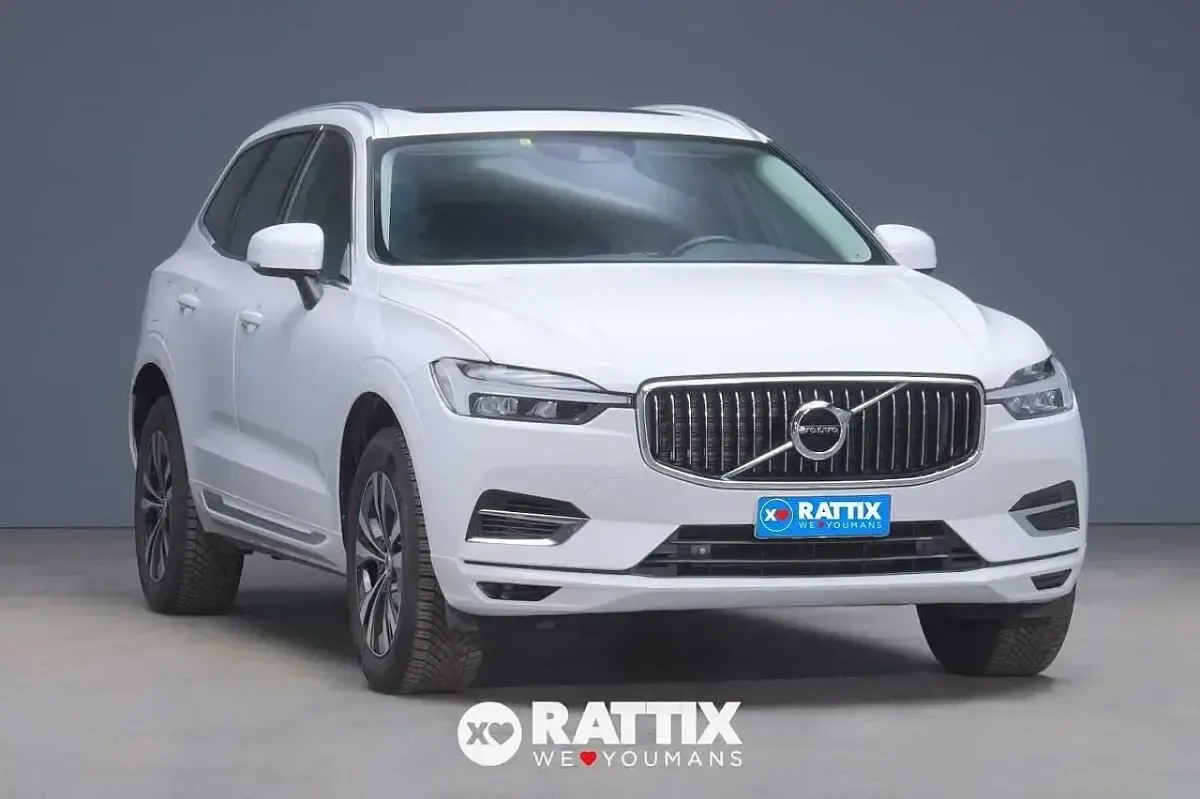 Usata Volvo XC60 Inscription 350 CV (257 kW) 2021 SUV