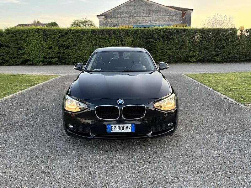 Usata BMW 118 M Sport 143 CV (105 kW) 2013 Utilitaria