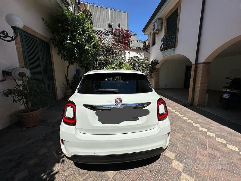 Usata Fiat 500 150 CV (110 kW) 2021 Bianco Station wagon