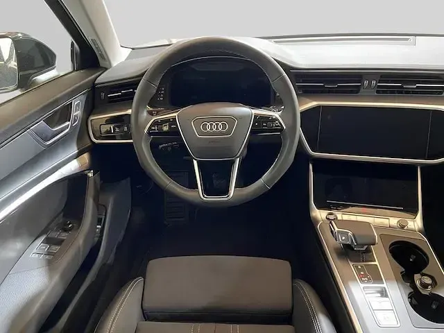 Usata Audi A6 Allroad Advanced Plus 204 CV (150 kW) 2024 Nero mito metallizzato Station wagon
