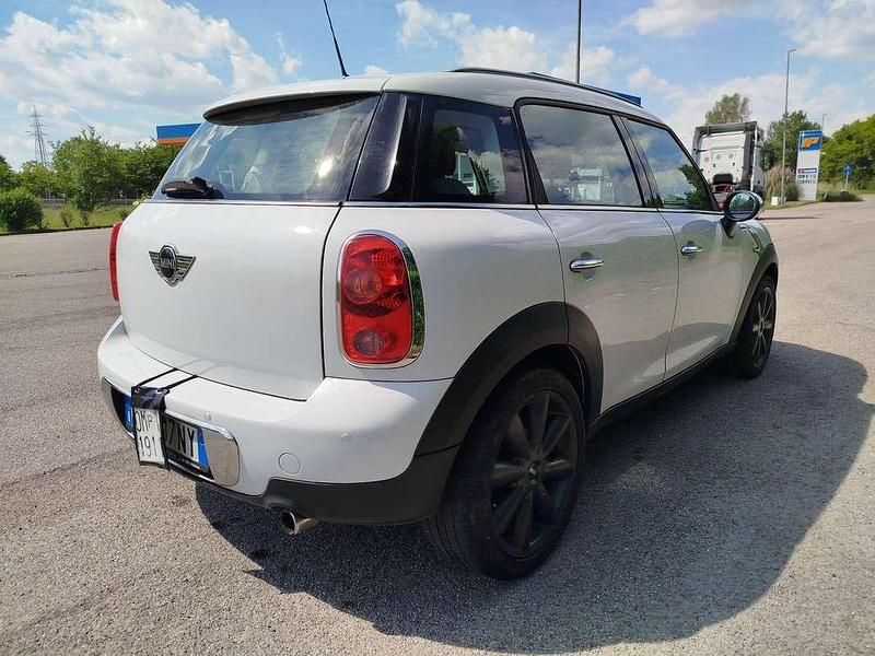 Usata Mini One Countryman 98 CV (72 kW) 2012 SUV