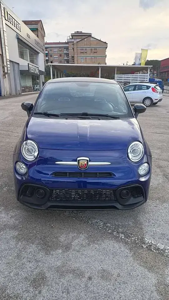 Usata Abarth 595 144 CV (105 kW) 2018 Other Utilitaria