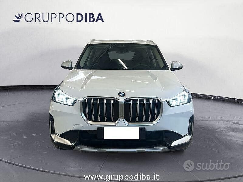 Usata BMW X1 M Sport 150 CV (110 kW) 2022 Bianco SUV