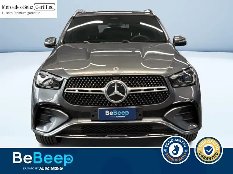 Usata Mercedes GLE350 Advanced Plus 333 CV (244 kW) 2024 Argento metallizzato SUV