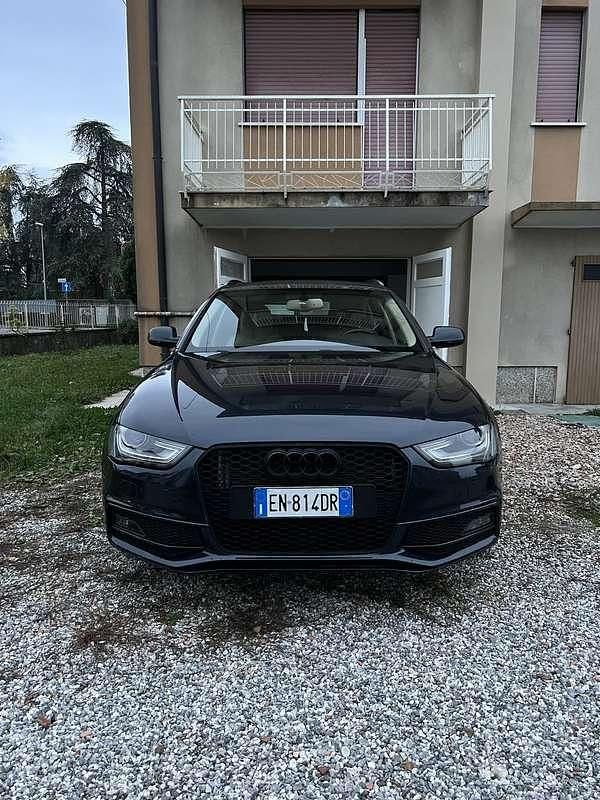 Usata Audi A4 170 CV (125 kW) 2012 Station wagon