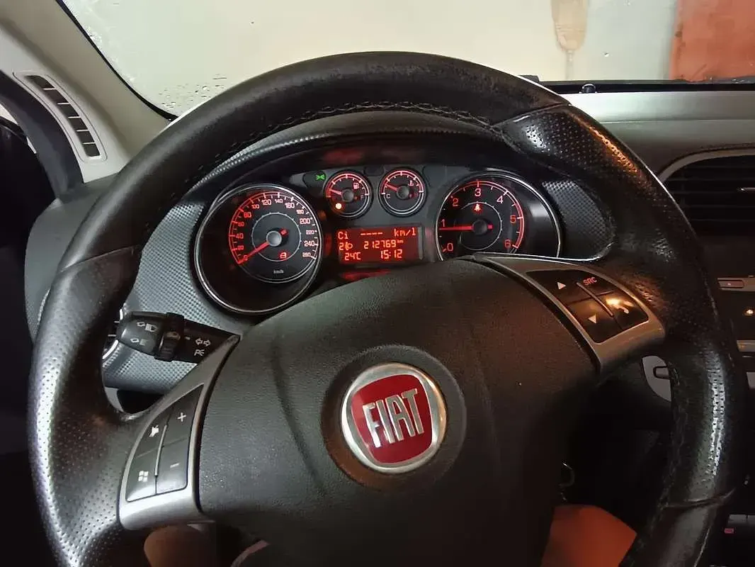 Usata Fiat Bravo Dynamic 120 CV (88 kW) 2009 Utilitaria