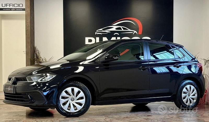 Nero Usata 2022 VW Polo Style Tre volumi | 13.900 € (Super prezzo) - Immagine 1/4