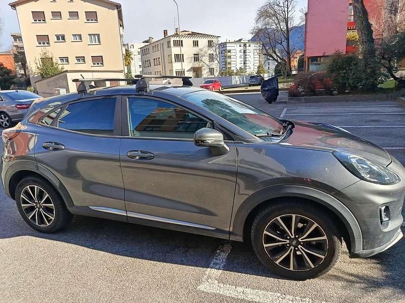 Usata Ford Puma Titanium X 125 CV (91 kW) 2022 SUV