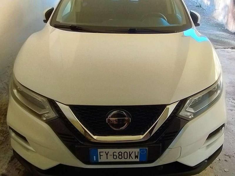 Usata Nissan Qashqai +2 140 CV (102 kW) 2020 Bianco SUV