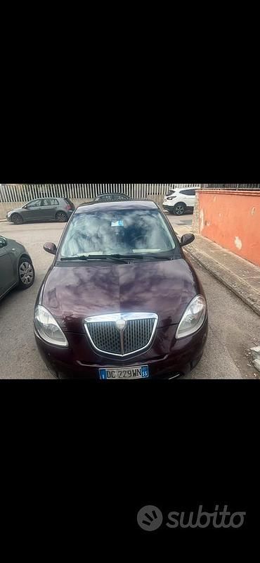 Usata Lancia Ypsilon 2007 Utilitaria