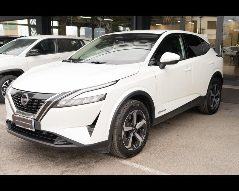 Usata Nissan Qashqai N-Connecta 158 CV (116 kW) 2023 SUV