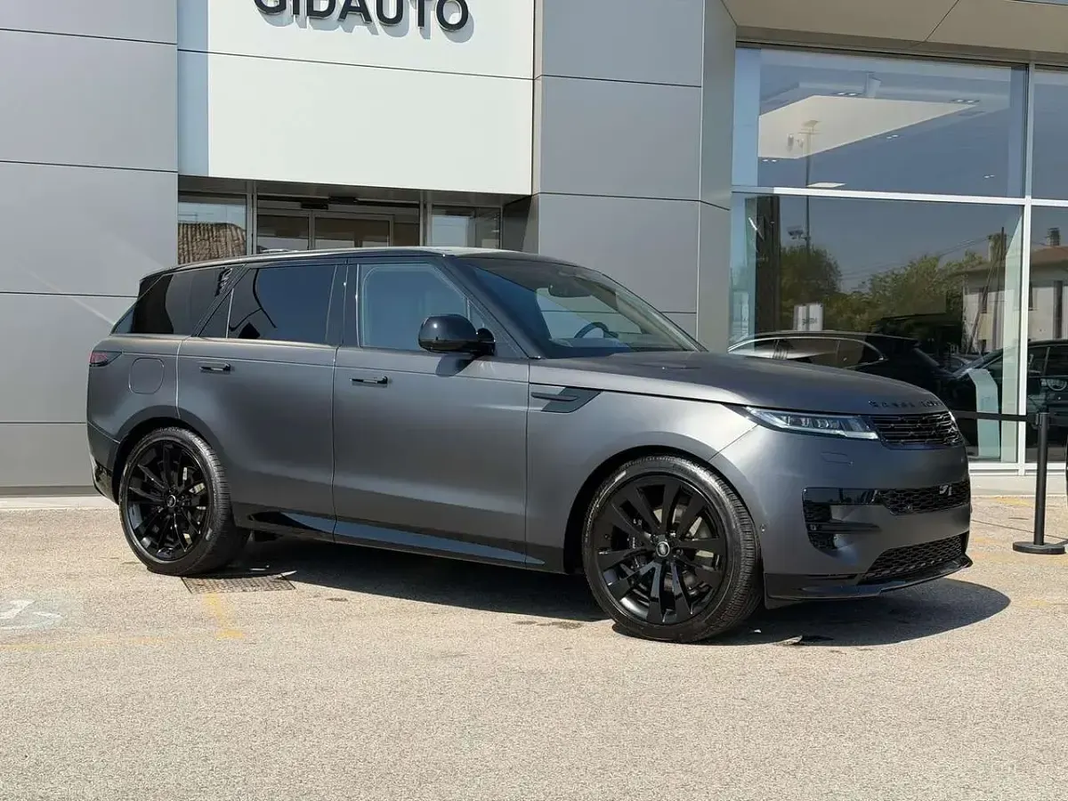 Usata Land Rover Range Rover Sport SE Dynamic 300 CV (220 kW) 2025 Other SUV