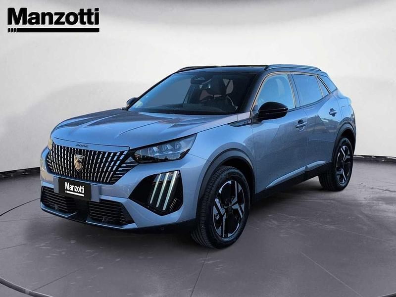 Grigio Nuova 2025 Peugeot 2008 GT SUV | 28.900 € (Buon prezzo) - Immagine 1/4