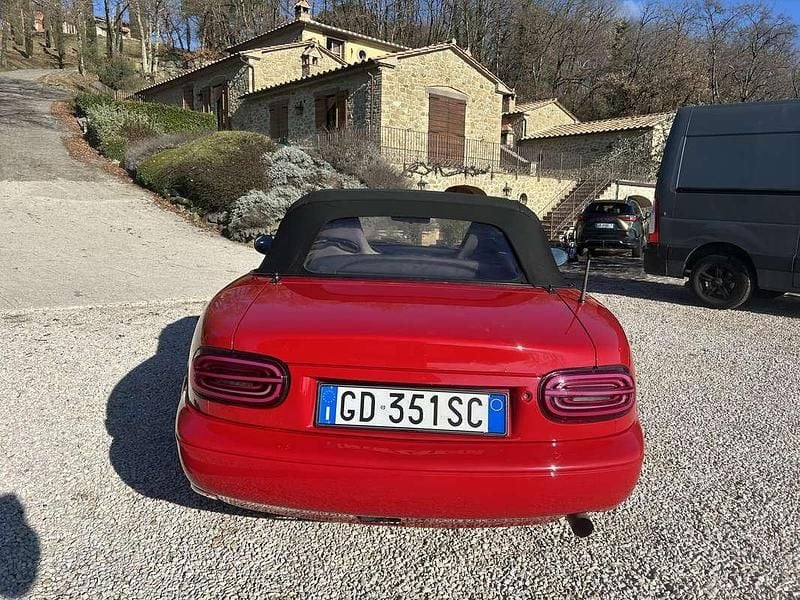 Usata Mazda MX5 90 CV (66 kW) 1996 Cabrio
