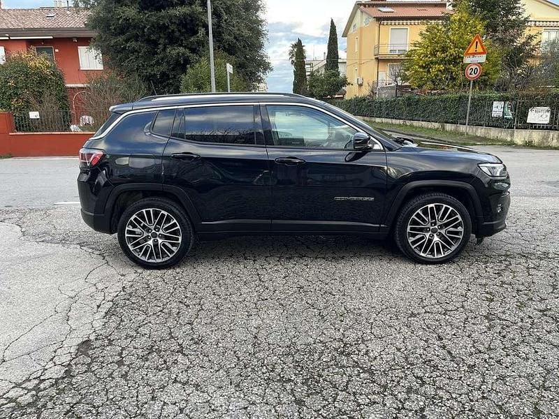 Usata Jeep Compass Limited 150 CV (110 kW) 2021 SUV