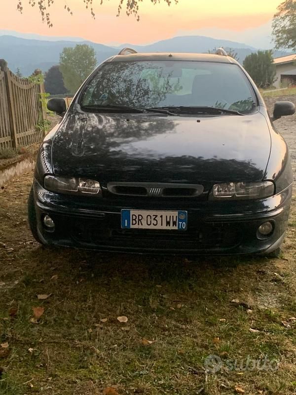 Usata Fiat Marea 101 CV (74 kW) 2000 Station wagon