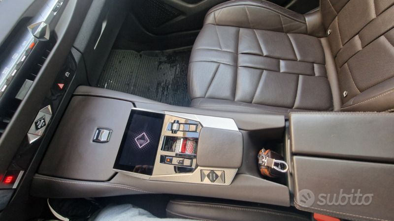 Usata DS Automobiles DS4 225 CV (165 kW) 2021 Grigio Berlina