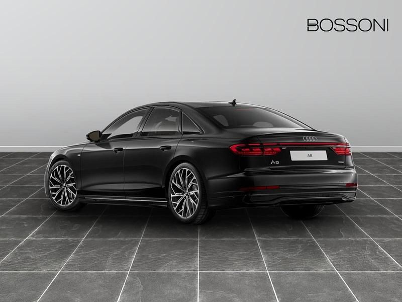 Nuova Audi A8 Ambiente 286 CV (210 kW) 2025 Nero Berlina