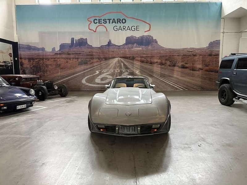 Usata Corvette C3 220 CV (161 kW) 1978 Other