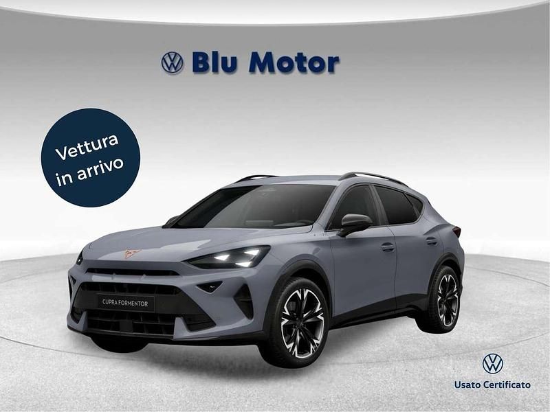 Grigio graphene Usata 2021 Cupra Formentor SUV | 23.900 € (Cara) - Immagine 1/1
