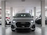 Nuova Audi Q3 Business Plus 150 CV (110 kW) 2025 Grigio SUV