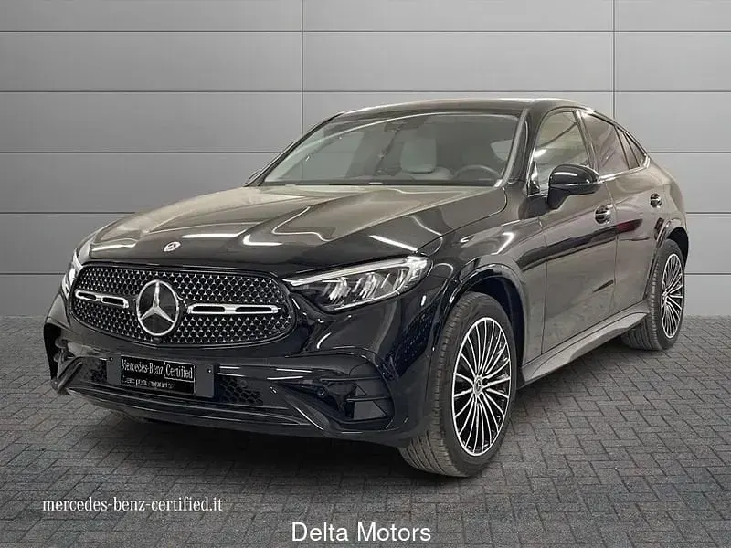 Usata Mercedes GLC220 Advanced 197 CV (144 kW) 2026 SUV