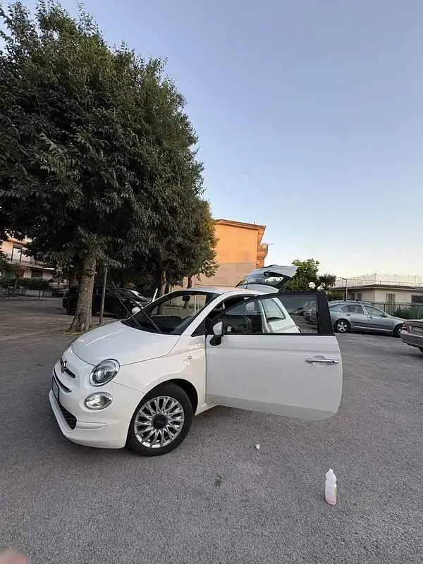 Usata Fiat 500 Dolcevita 69 CV (50 kW) 2021 Utilitaria