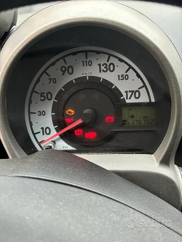 Usata Peugeot 307 68 CV (50 kW) 2007 Grigio Berlina